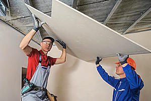 10 Étapes à suivre pour poser un plafond correctement à Beaumetz-les-Aire